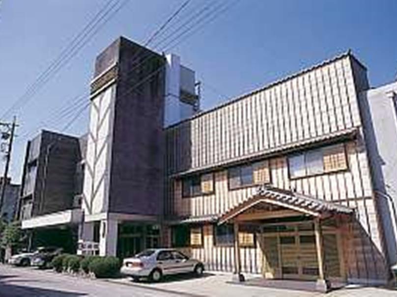 Hotel Matsushima Тоба Экстерьер фото